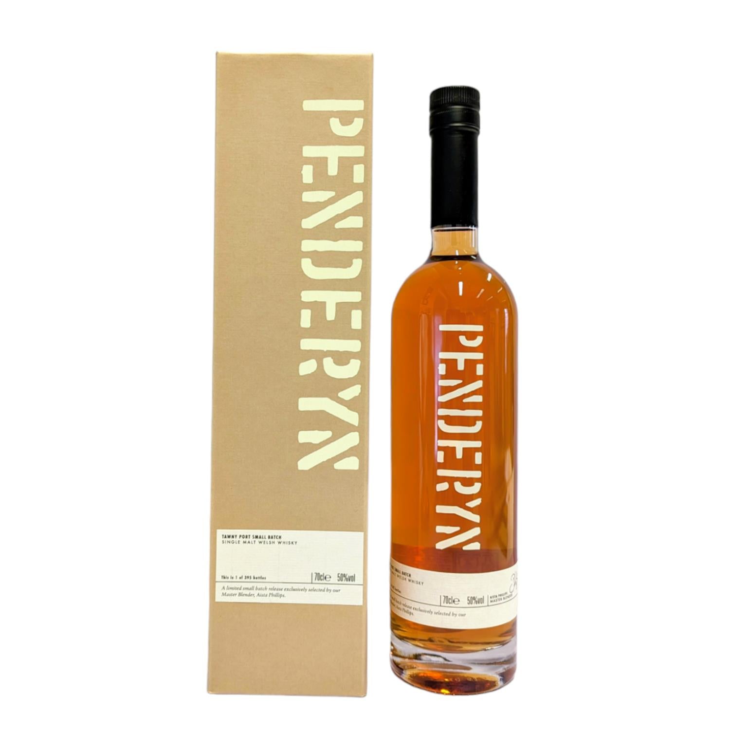 Penderyn Tawny Port Small Batch Whisky 70cl