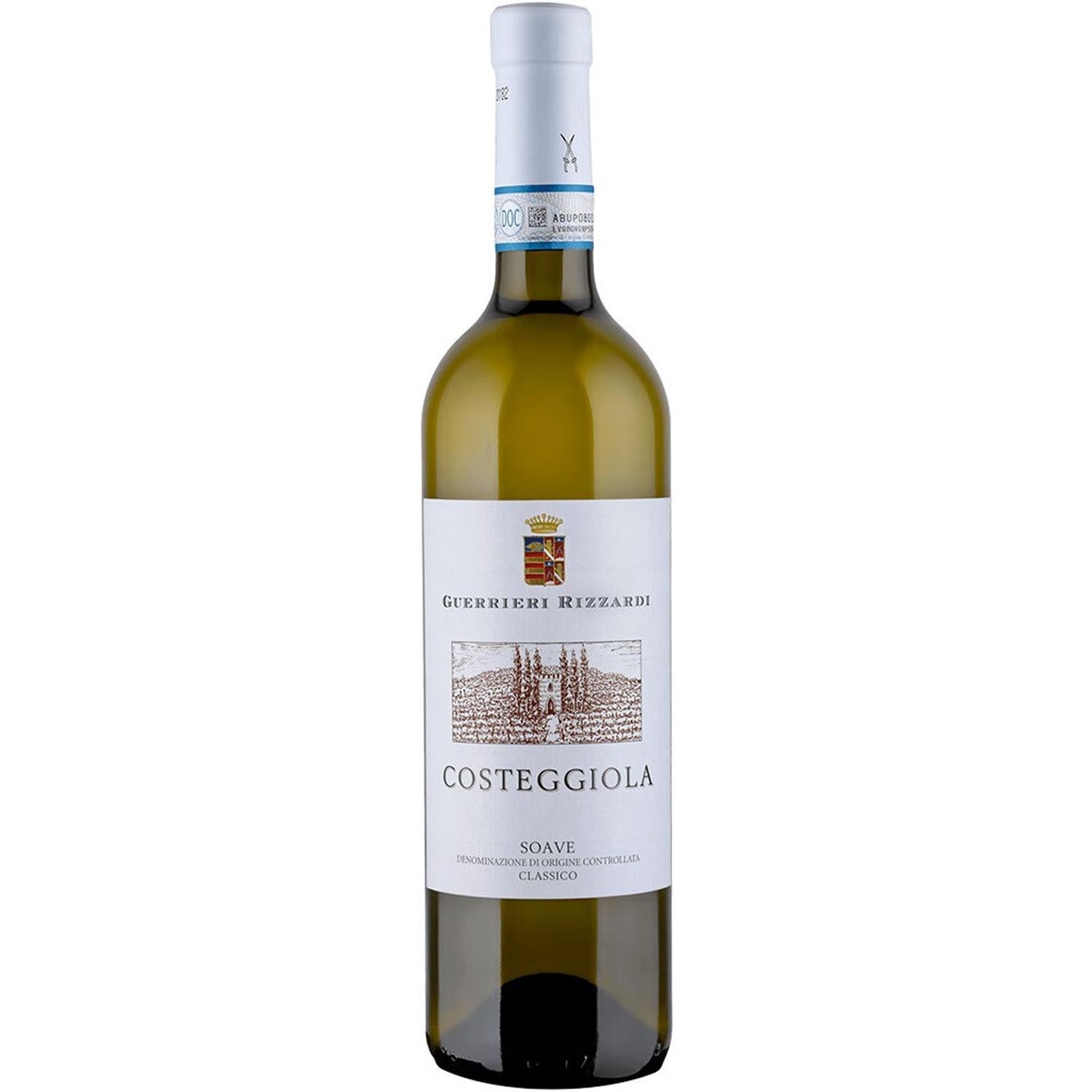 Guerrieri Rizzardi Costeggiola Soave Classico 2022 75cl