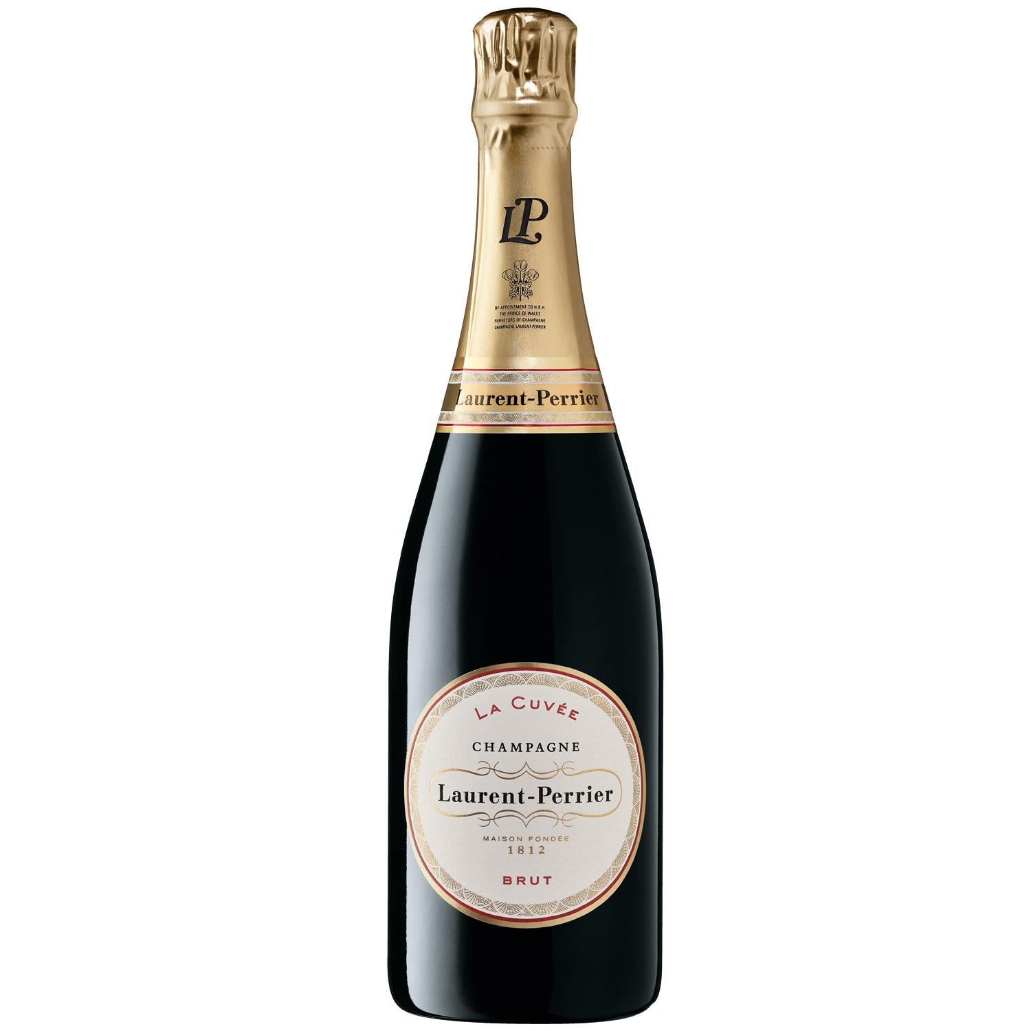 Laurent-Perrier La Cuvee Brut Champagne 75cl