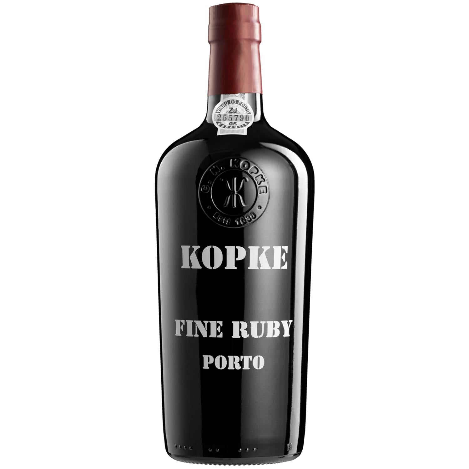 Kopke Fine Ruby Port 75cl