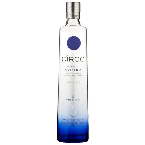 Ciroc Ultra Premium French Vodka 70cl
