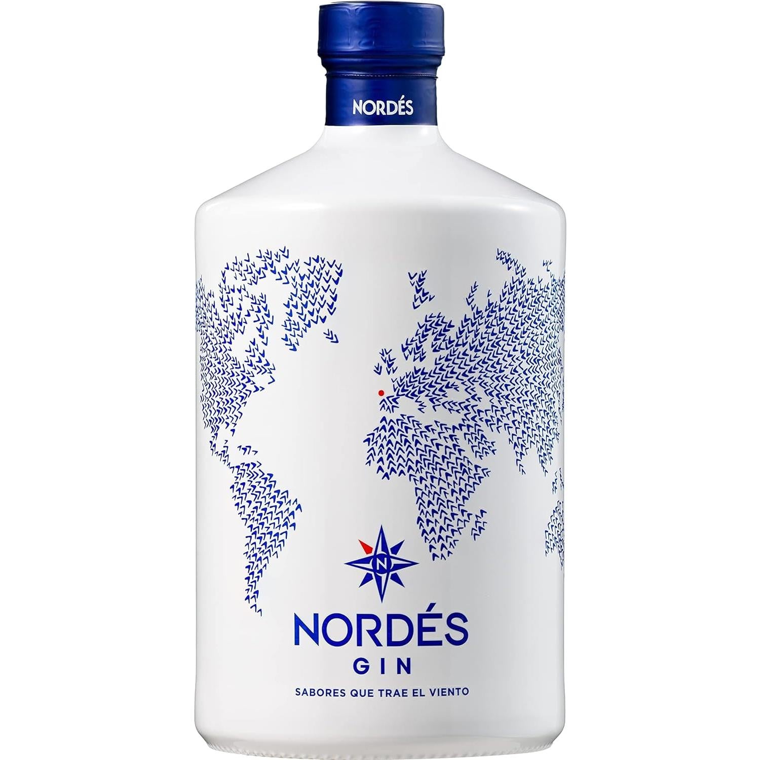 Nordes Atlantic Galician Gin 70cl