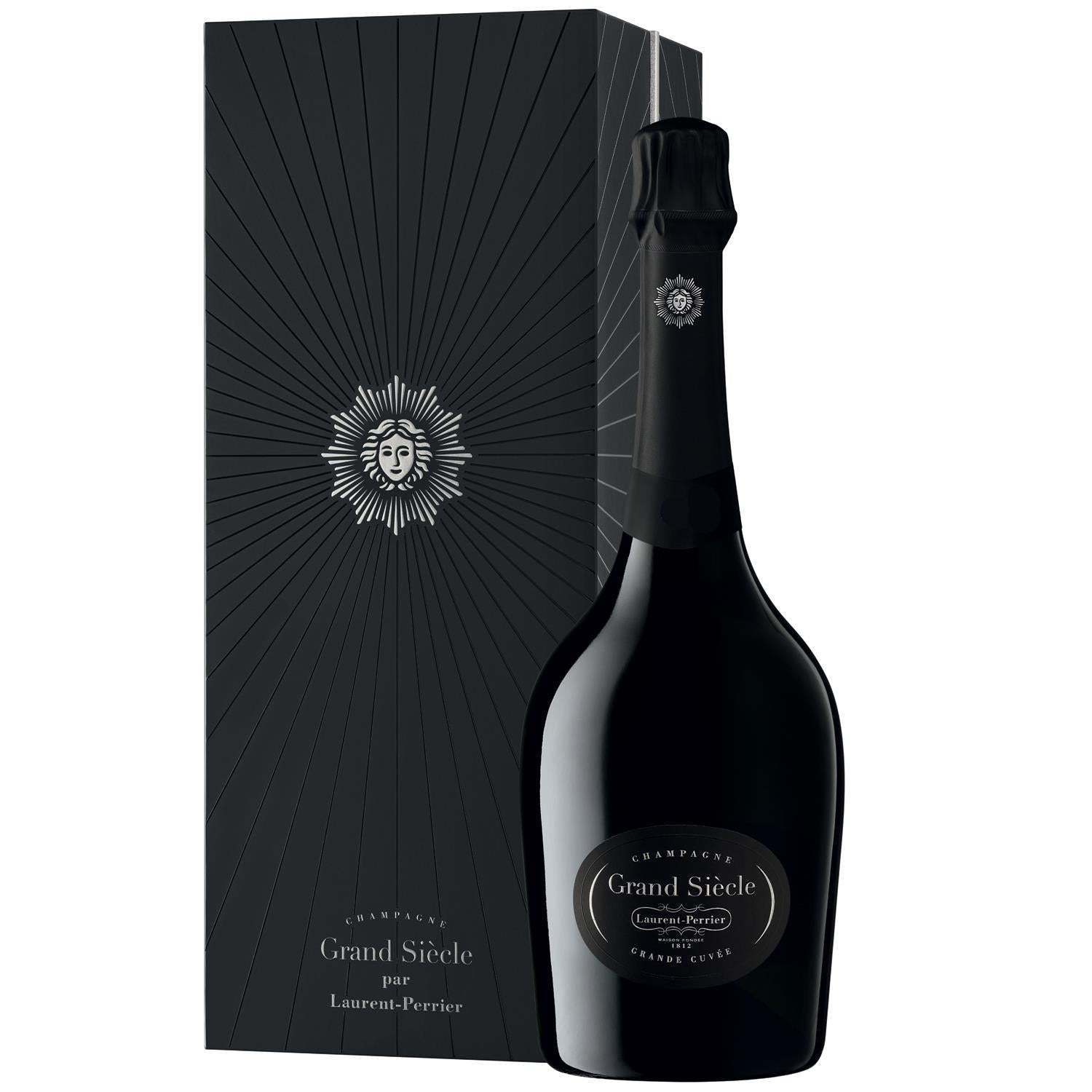 Laurent-Perrier Champagne Grand Siecle No. 25 Gift Boxed 75cl