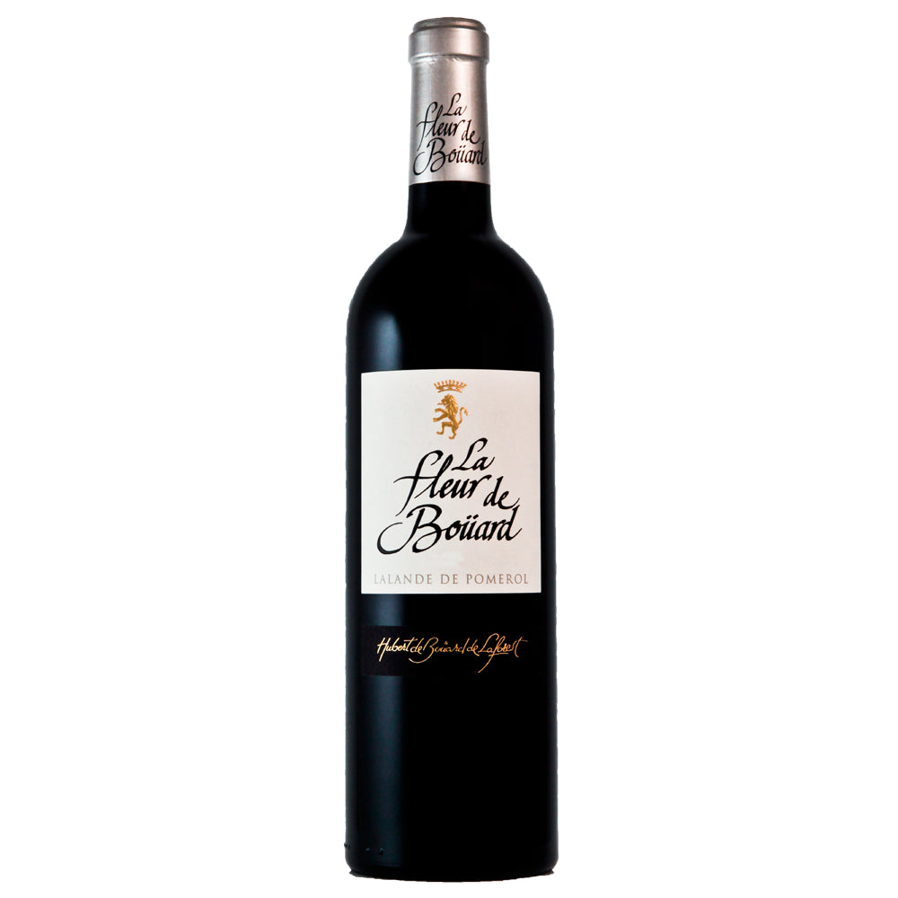 Chateau La Fleur De Bouard Lalande-De-Pomerol 2018 75cl