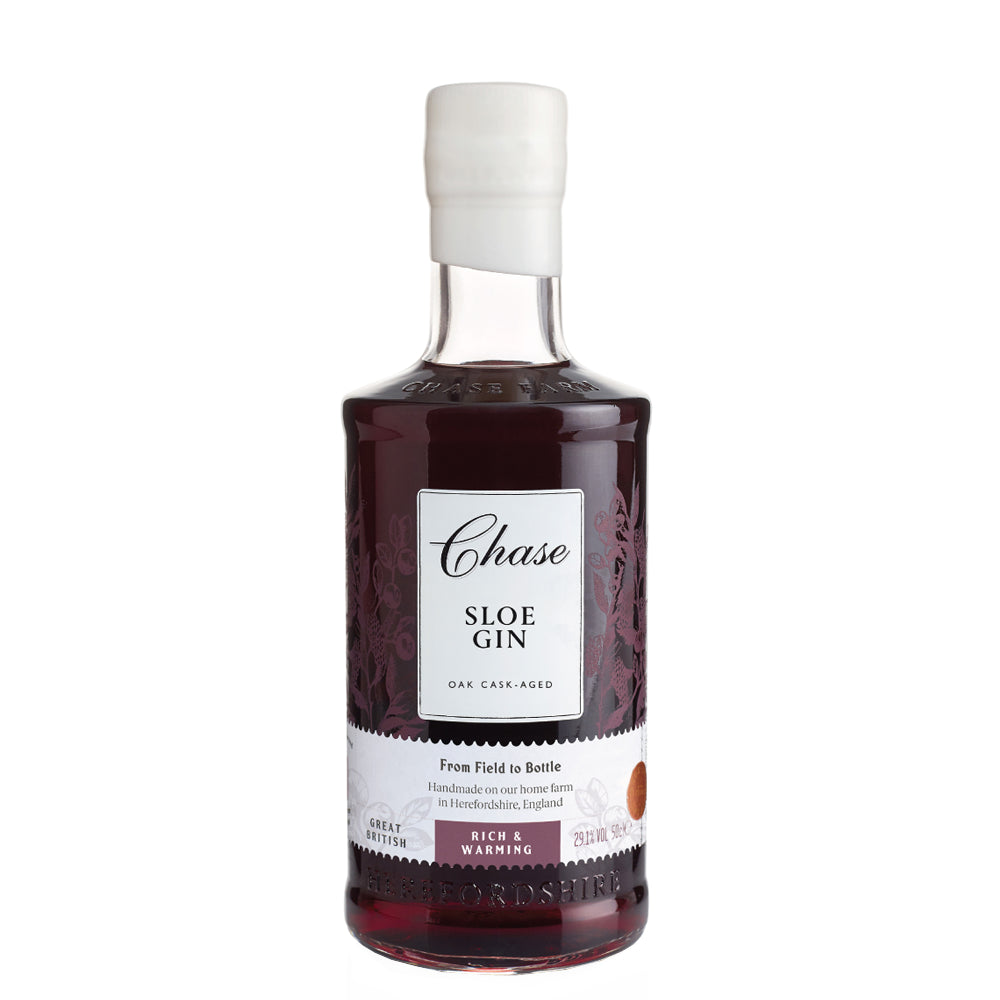 Chase Oak Aged Sloe Gin 50cl