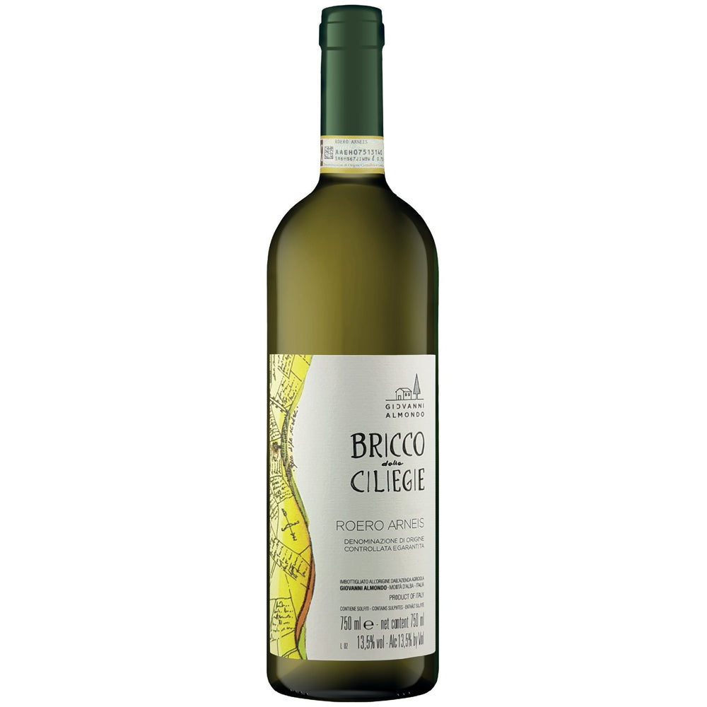 Giovanni Almondo Bricco Ciliegie Arneis 2023 75cl