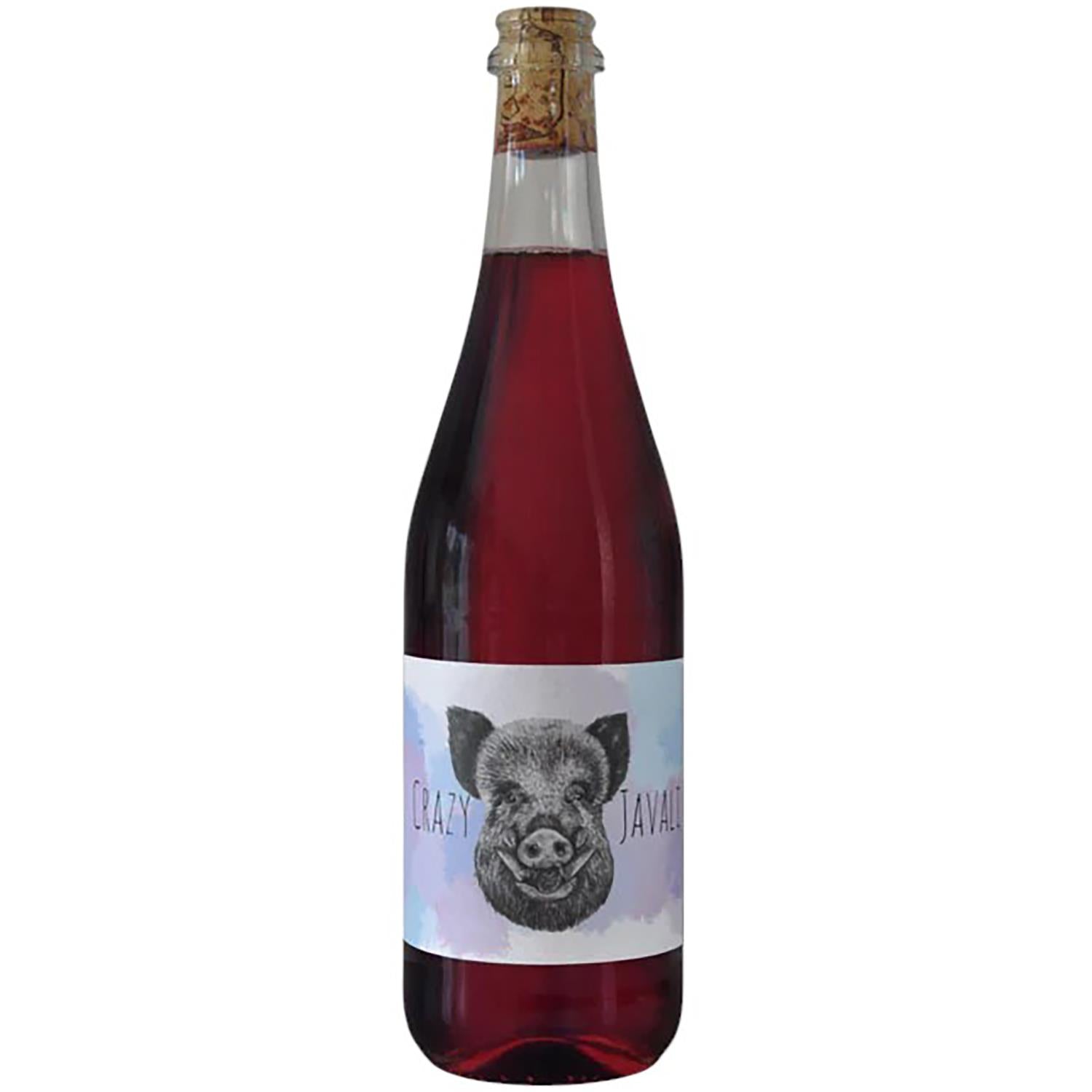 Crazy Javali Tinto 2022 75cl