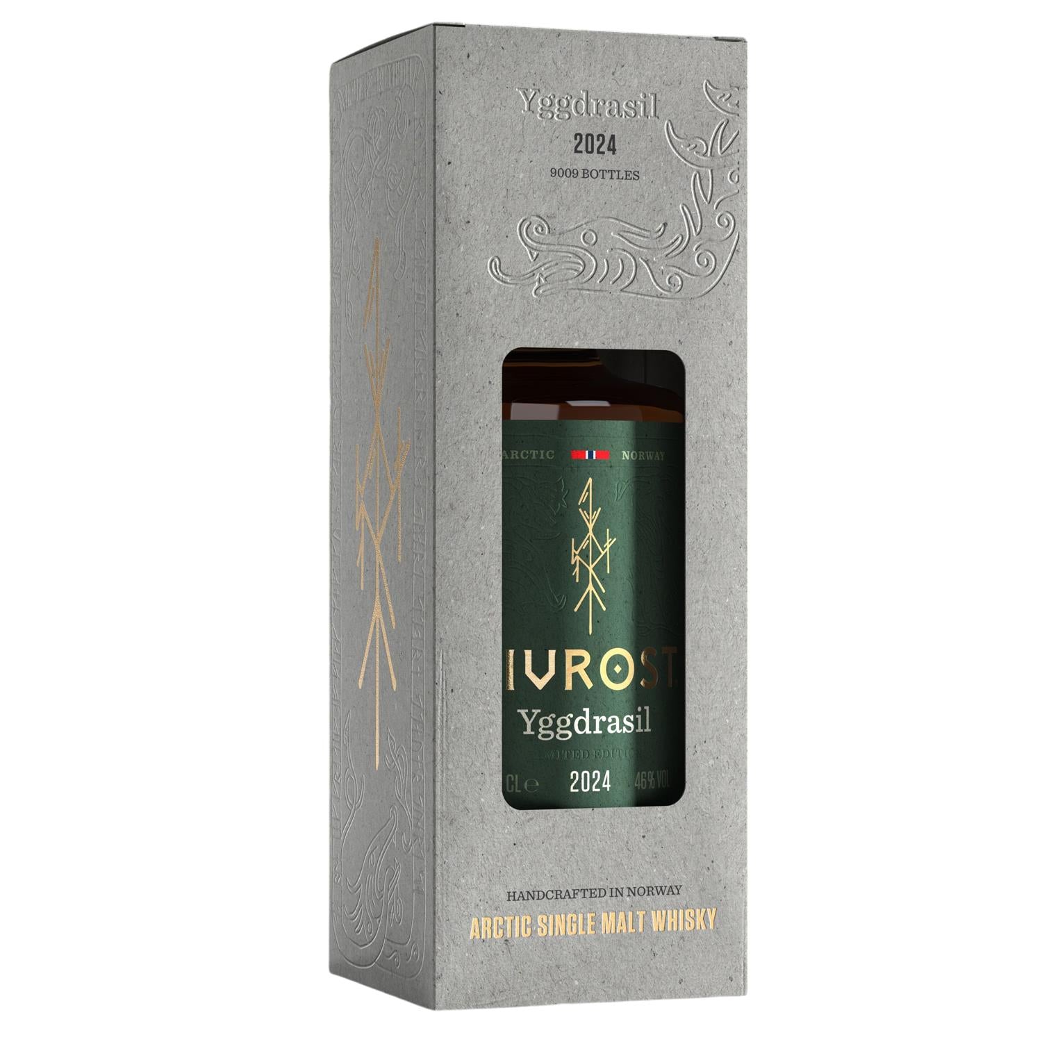 Bivrost Yggdrasil Whisky 50cl