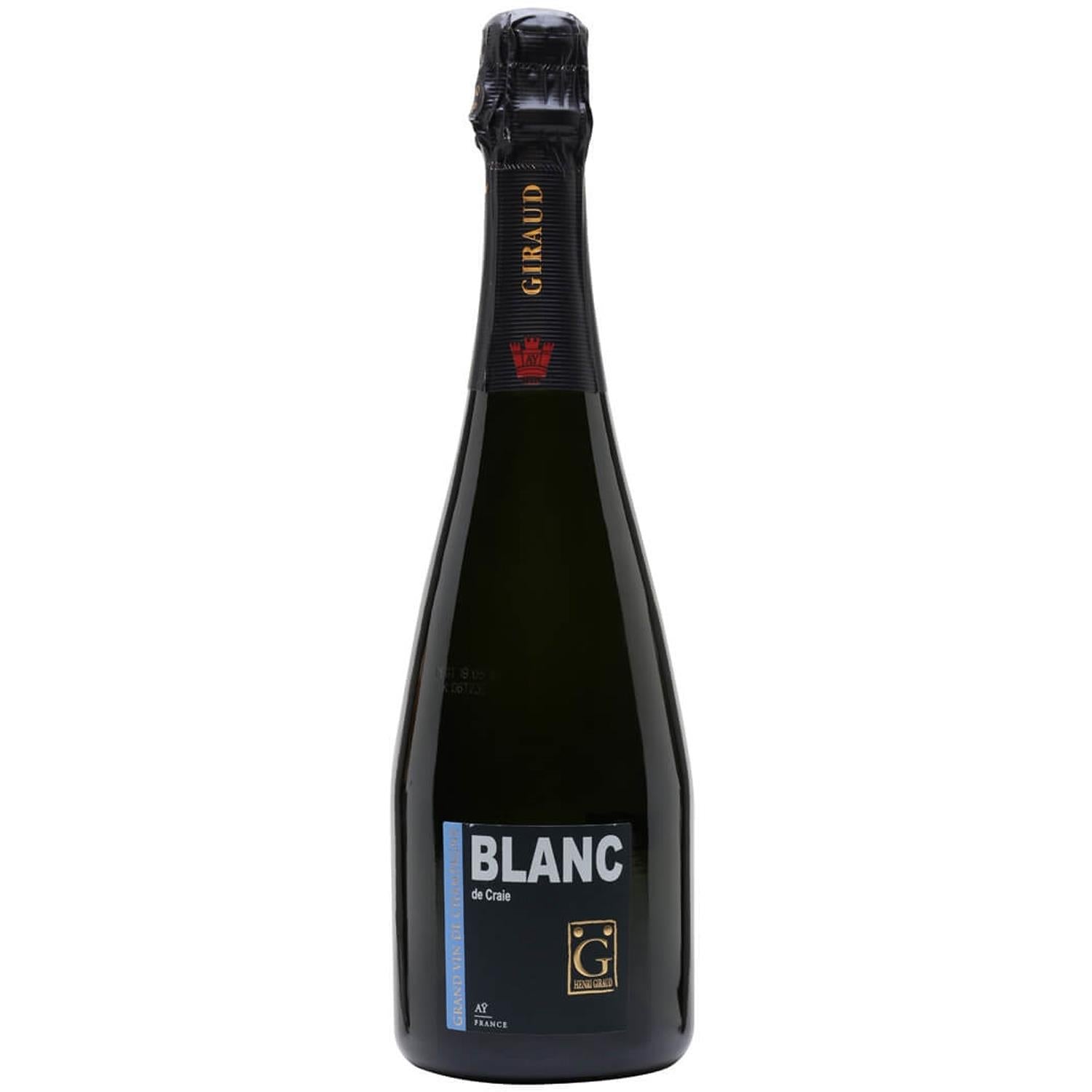Henri Giraud Blanc De Craie Champagne 75cl