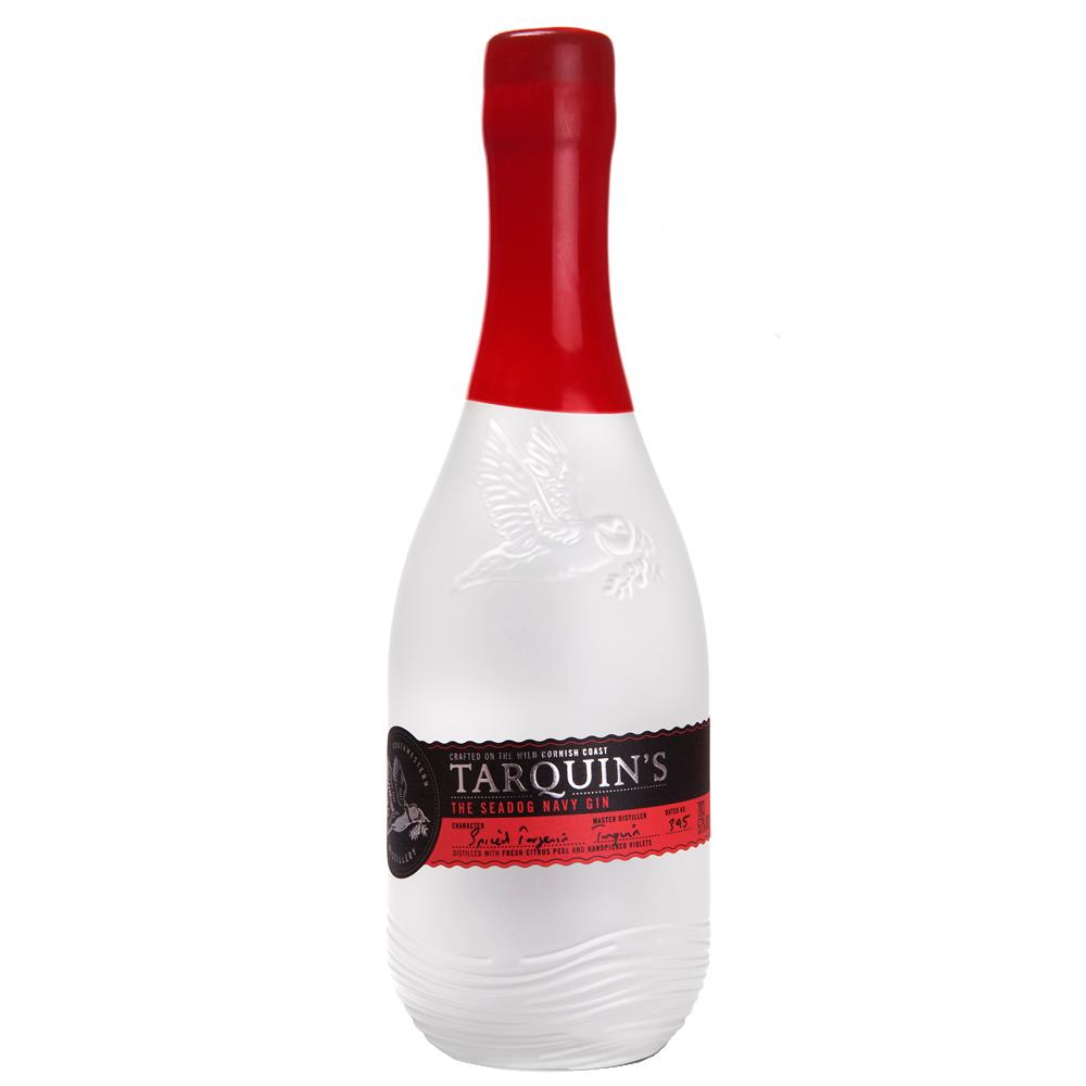 Tarquins The Seadog Navy Gin 70cl 57% ABV