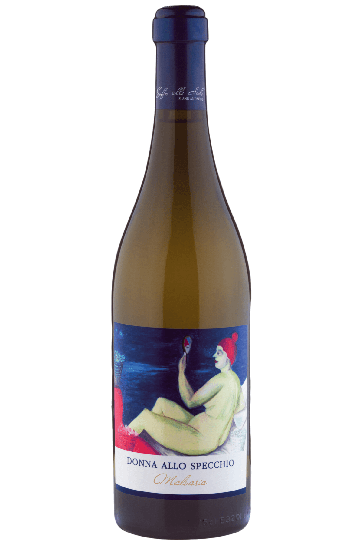 Donna allo Specchio Bianco Terre Siciliane IGT 2022 Soffio sulle Isole