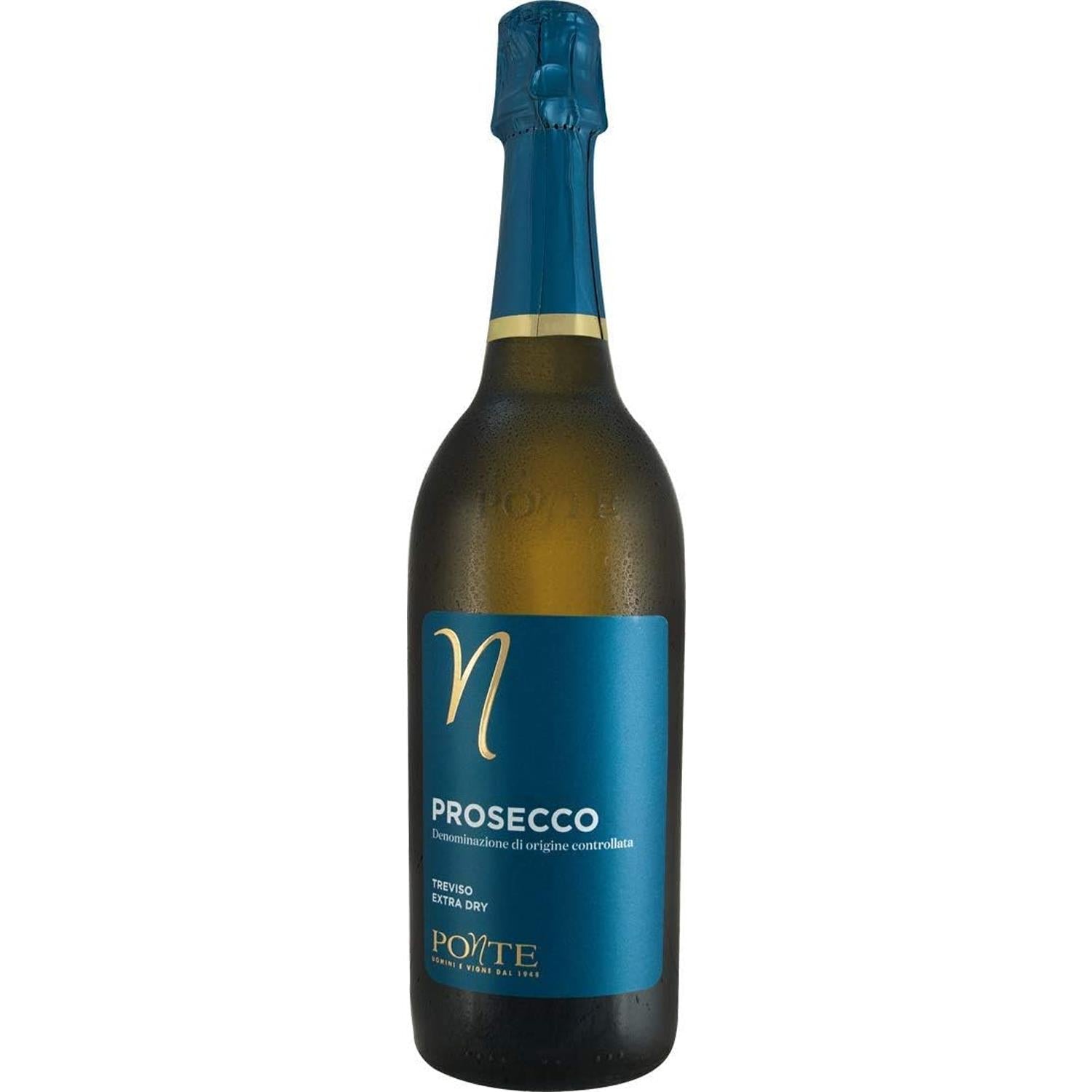 Ponte Prosecco Extra Dry 75cl