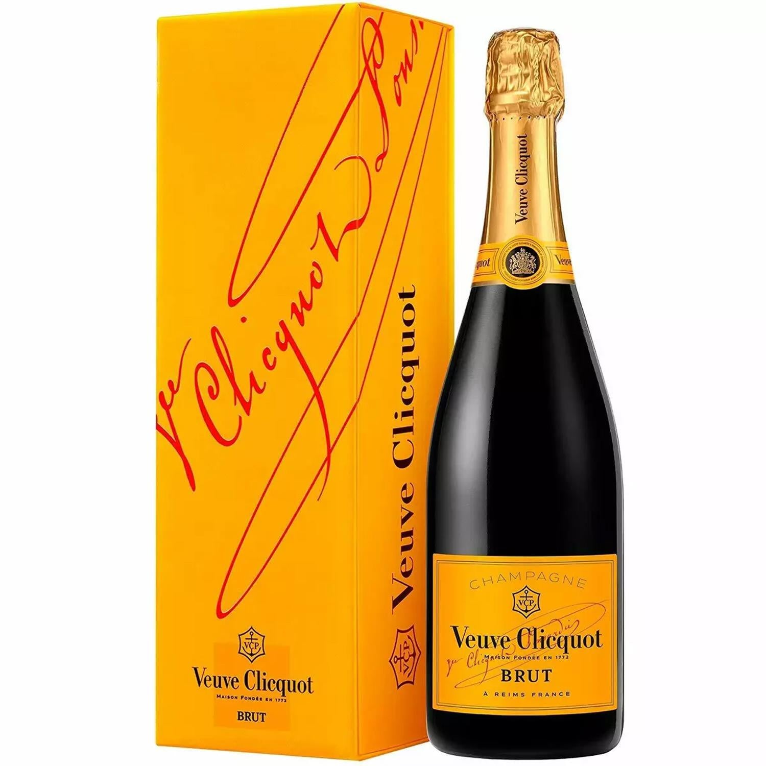 Veuve Clicquot Brut NV Champagne Yellow Label Magnum 150cl