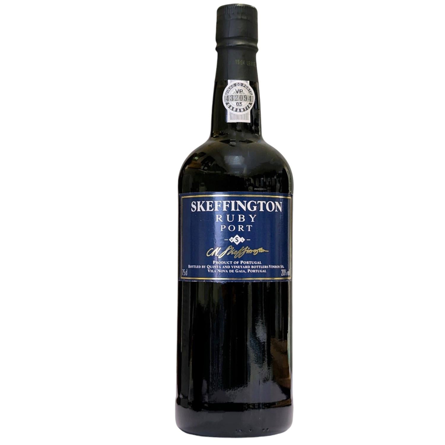 Skeffington Fine Ruby Port 75cl