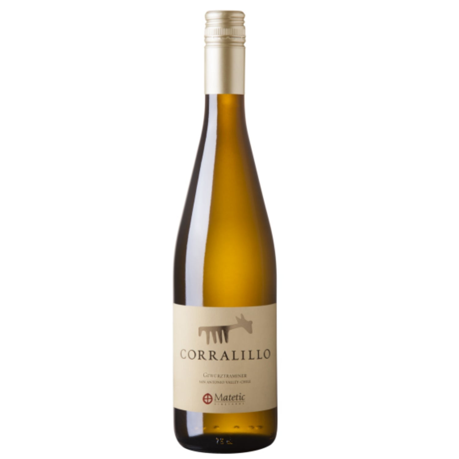 Matetic Corralillo Gewurztraminer 2022 75cl