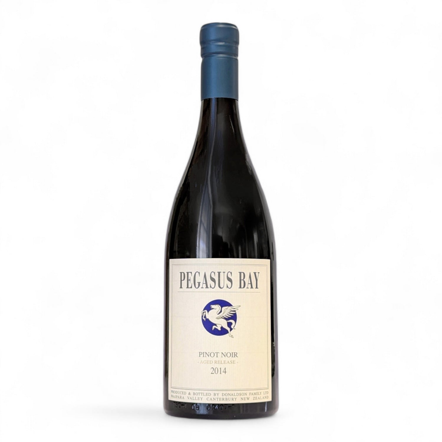 Pegasus Bay Aged Release Pinot Noir 2014 75cl