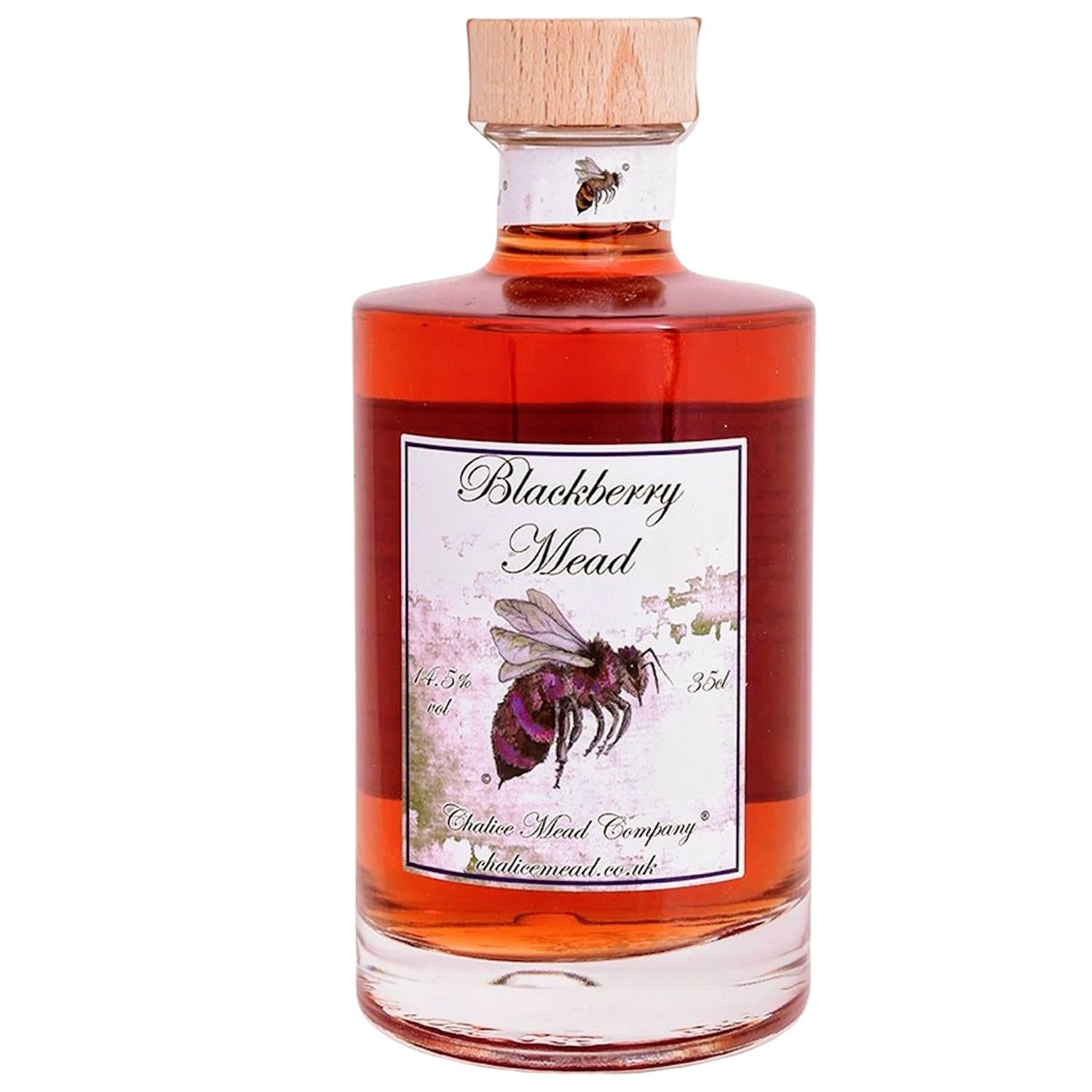 Chalice Blackberry Mead 35cl