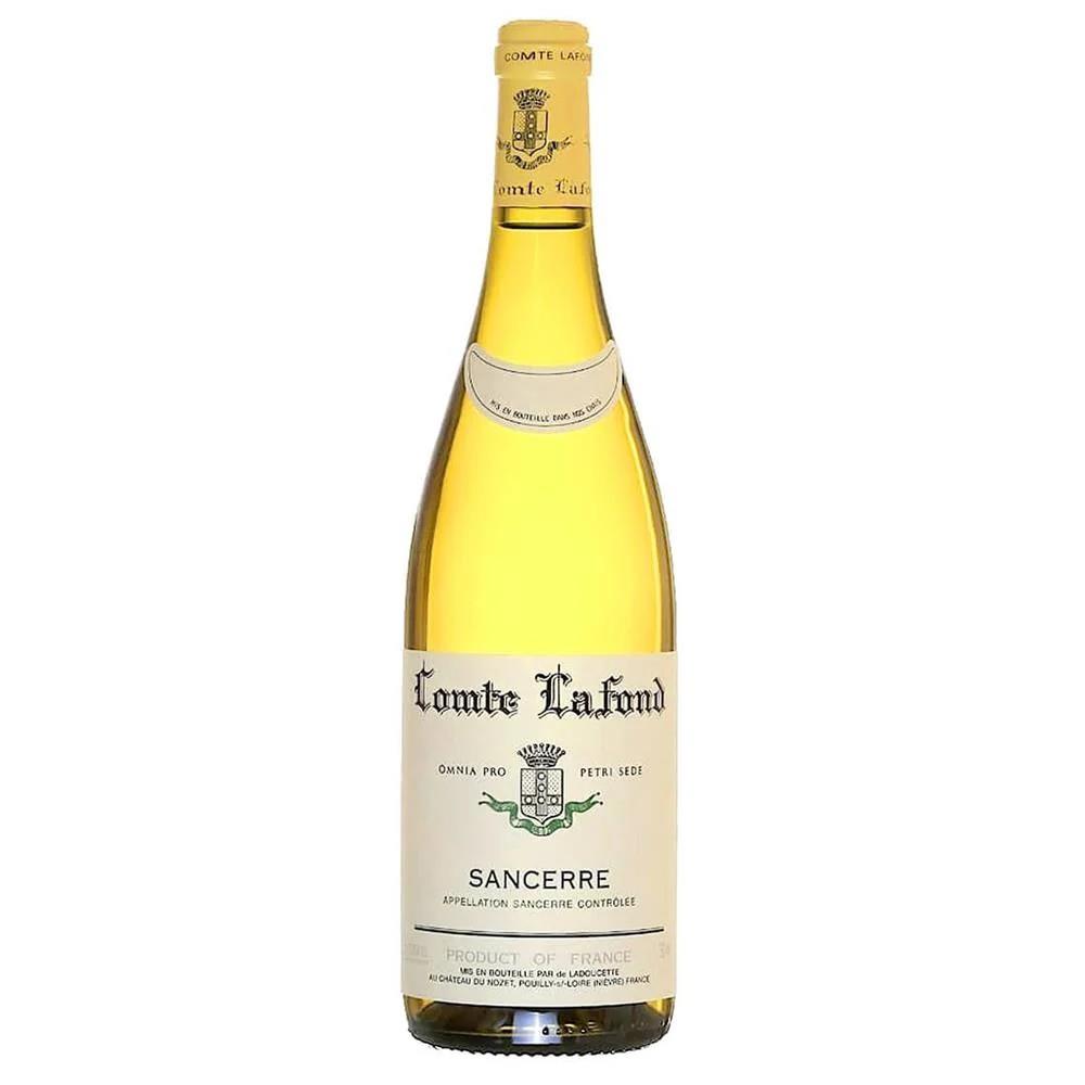 De Ladoucette Comte Lafond Sancerre & Wine Stopper 75cl