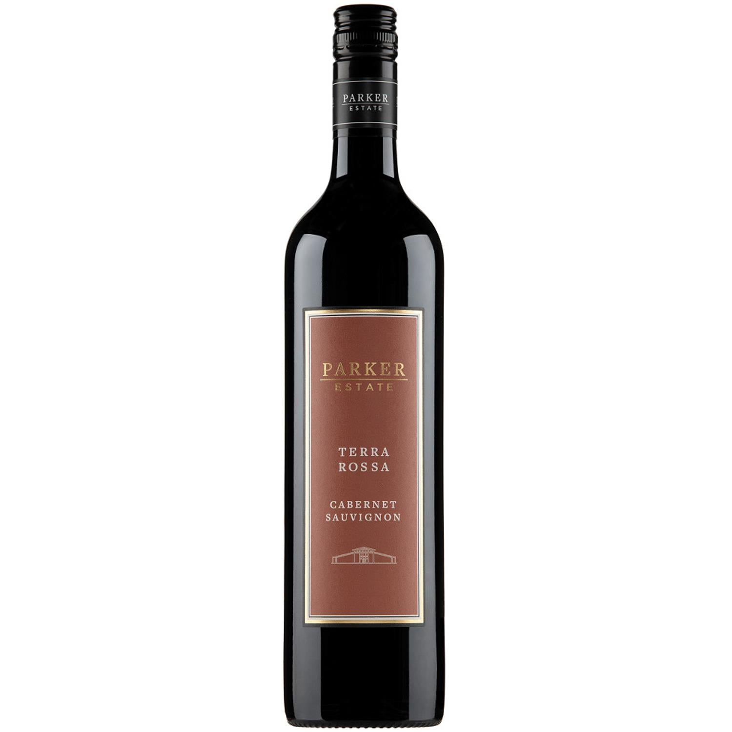 Parker Estate Terra Rossa Coonawarra Cabernet Sauvignon 2019 75cl