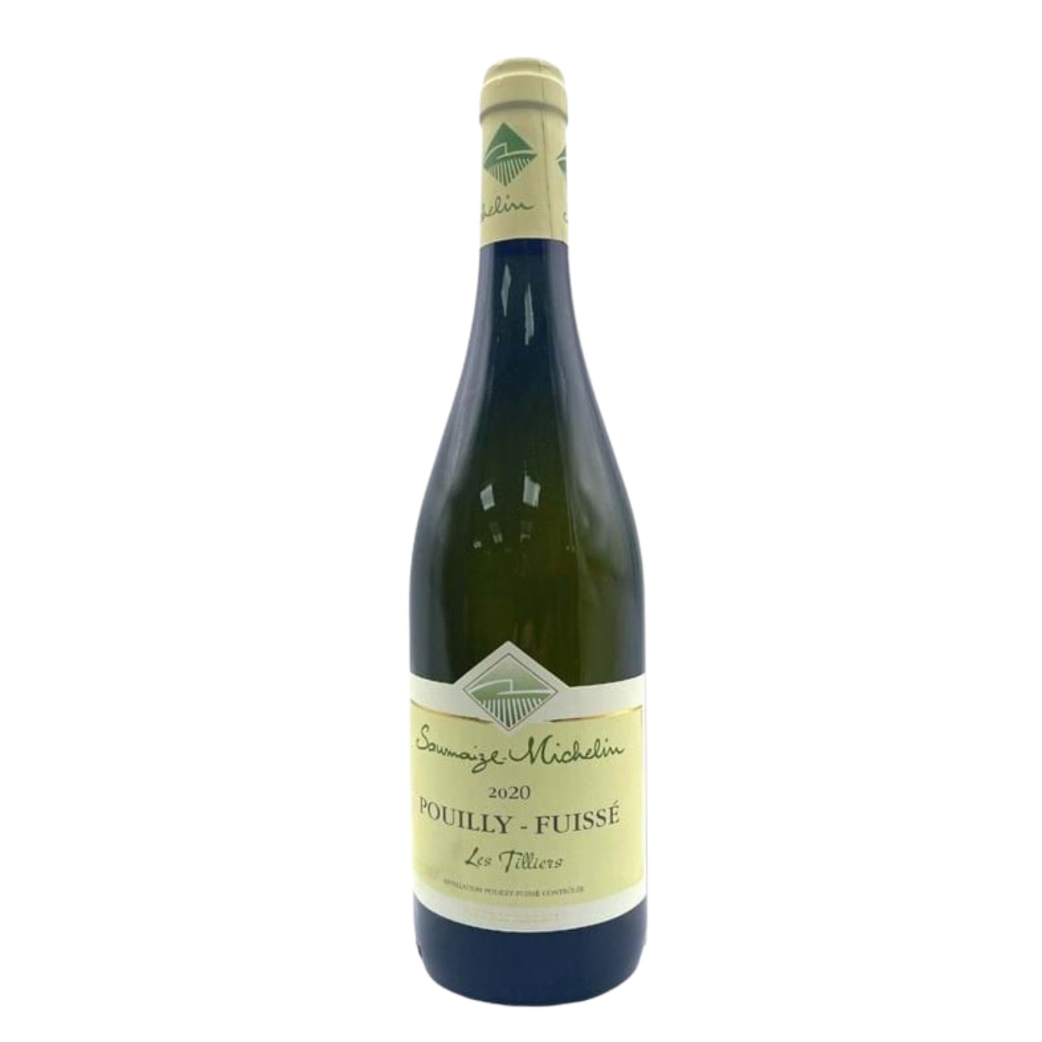 Domaine Saumaize-Michelin Pouilly-Fuisse Les Tilliers 2022 75cl