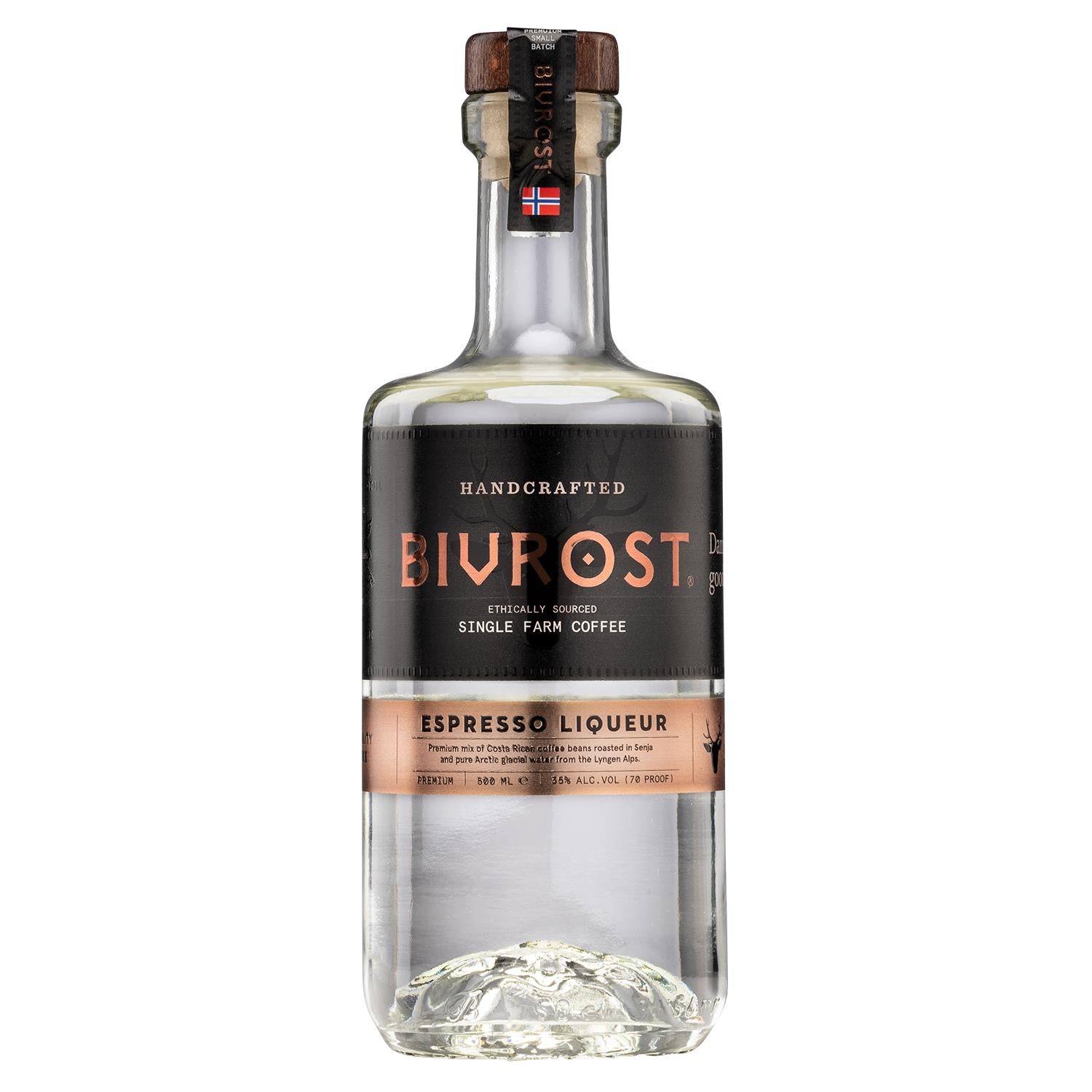 Bivrost Espresso Liqueur 50cl