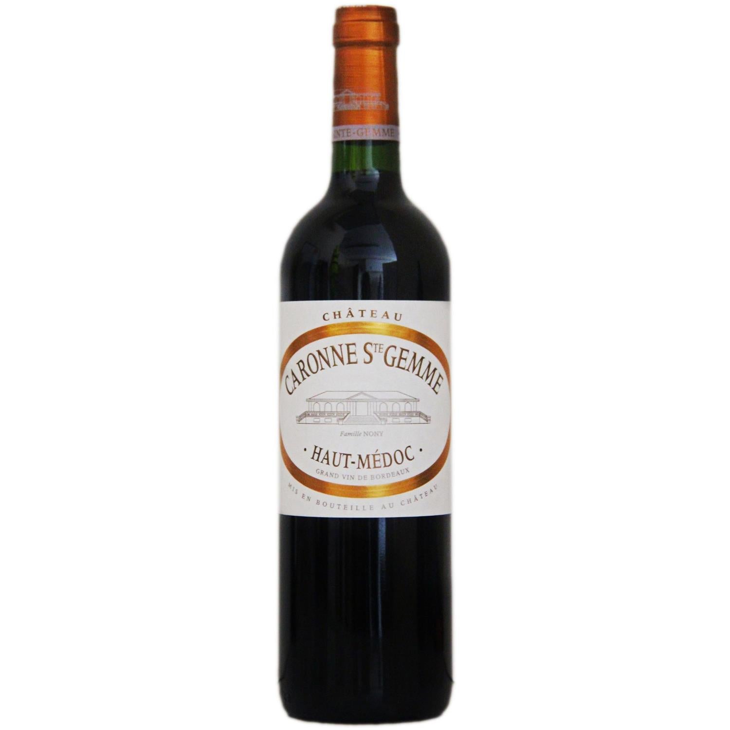 Chateau Caronne Ste Gemme Haut-Medoc 2016 75cl