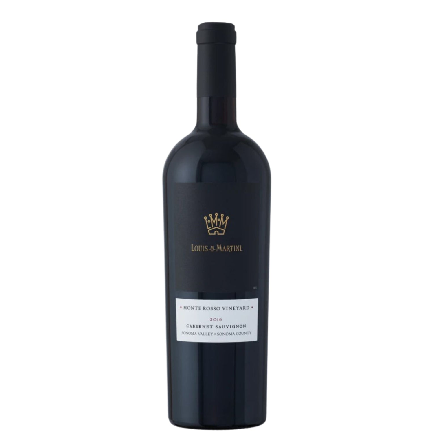 Louis M Martini Monte Rosso Vineyard Cabernet Sauvignon 2016 75cl