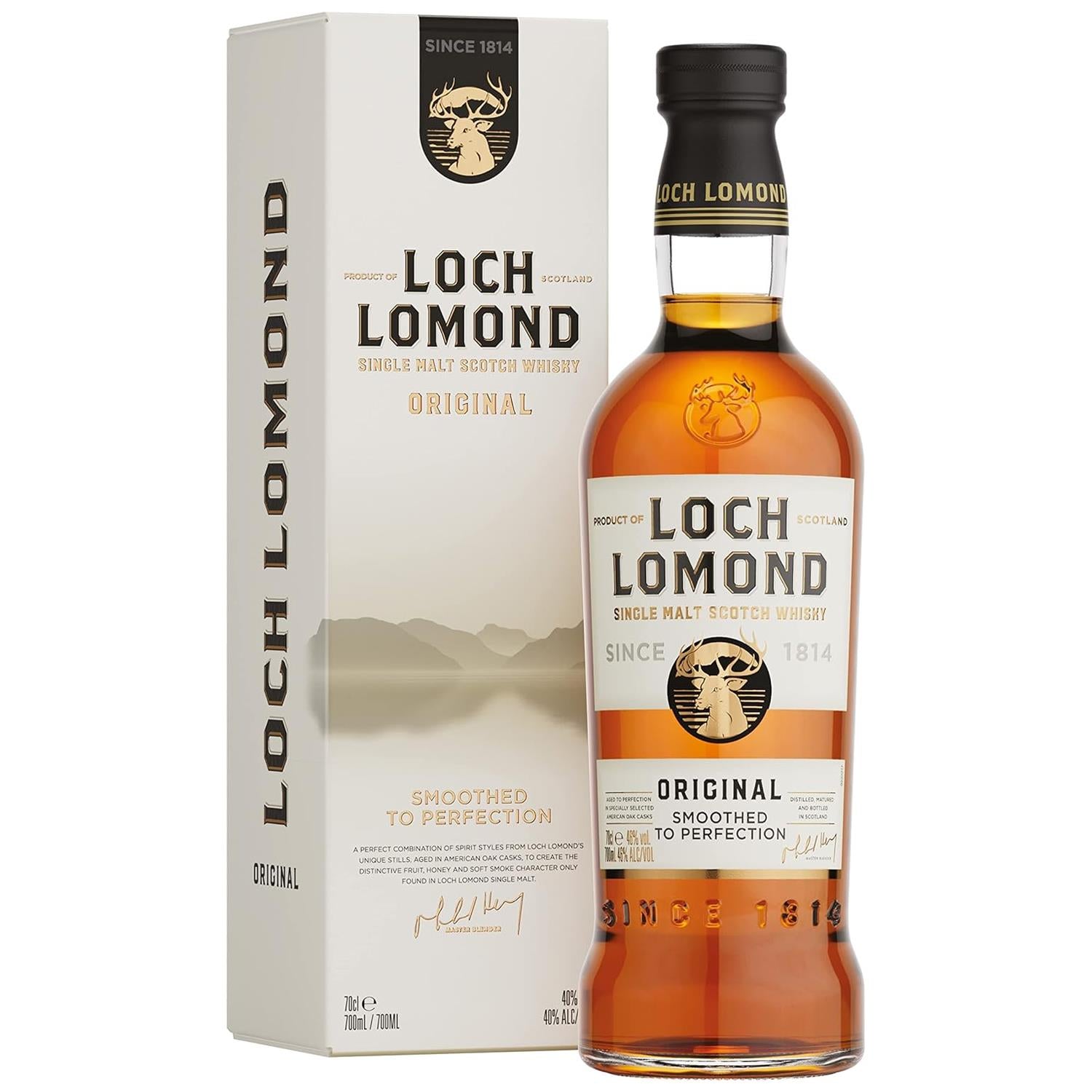 Loch Lomond Original Whisky 70cl