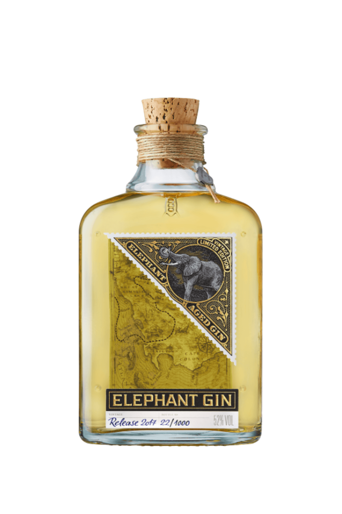 Gin Elephant Aged 2018 Edition