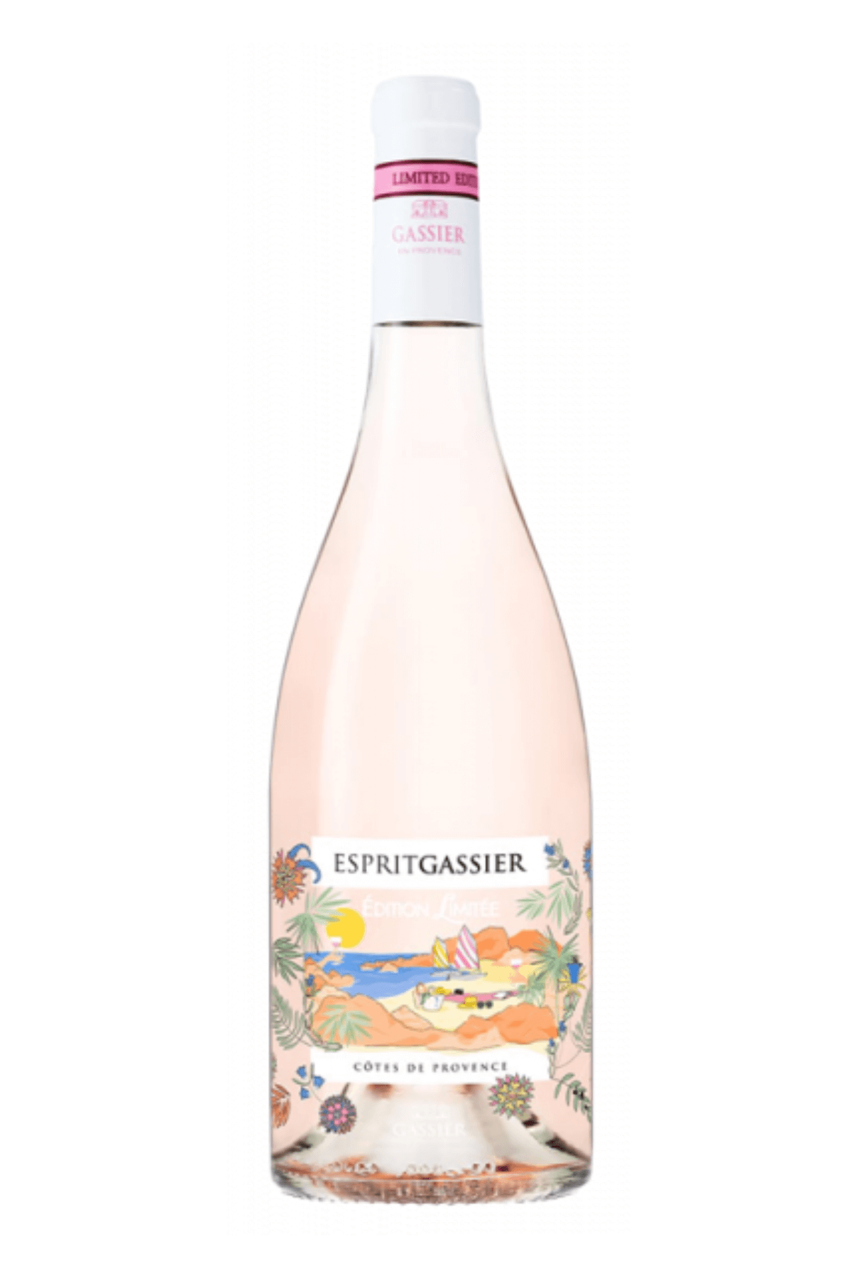 Côtes de Provence Rosé “Esprit Gassier” 2021 Château Gassier