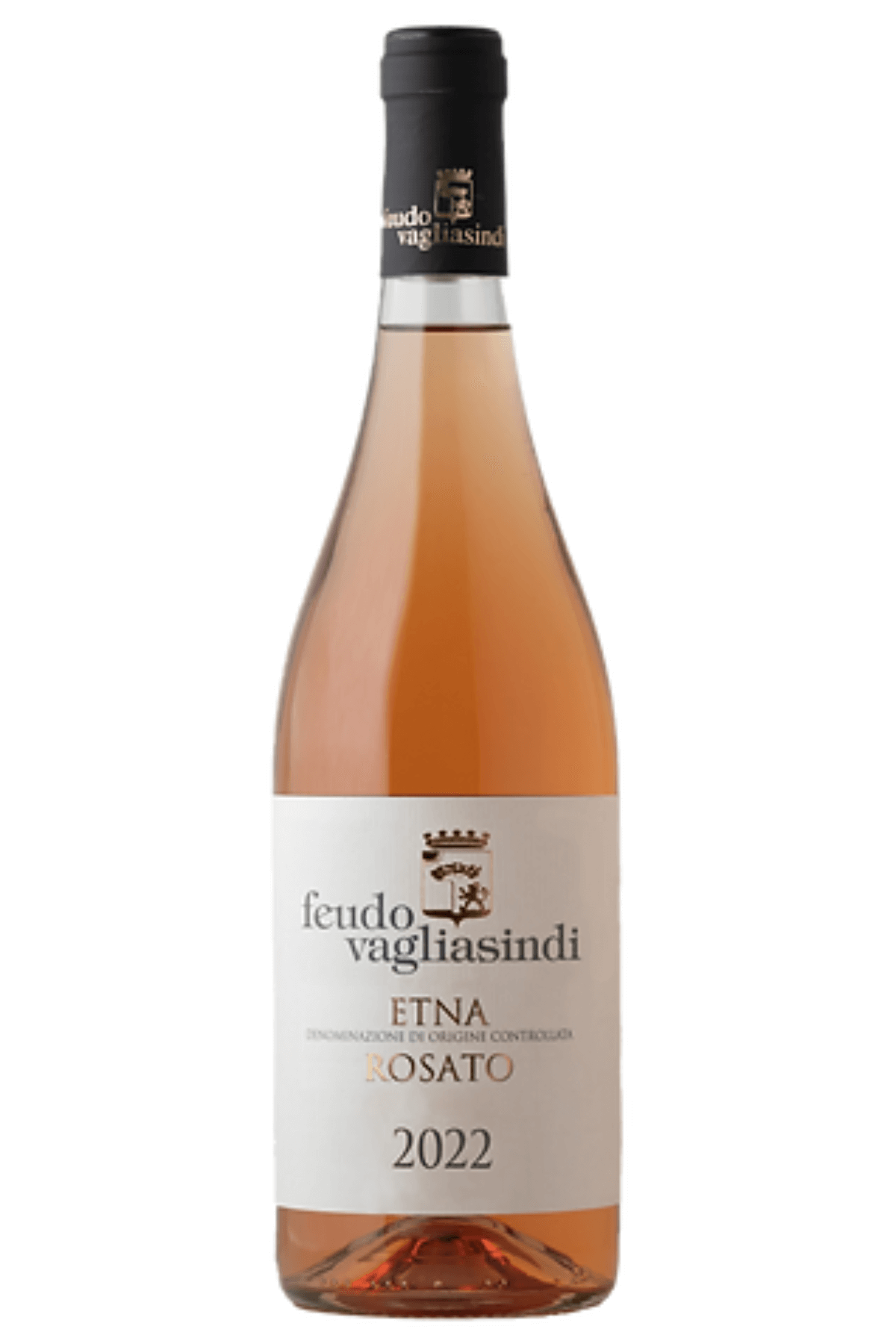 Etna Rosato DOC 2022 Feudo Vagliasindi