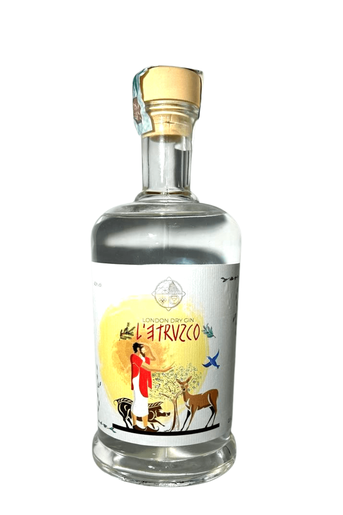 L'Etrusco Gin 500ml