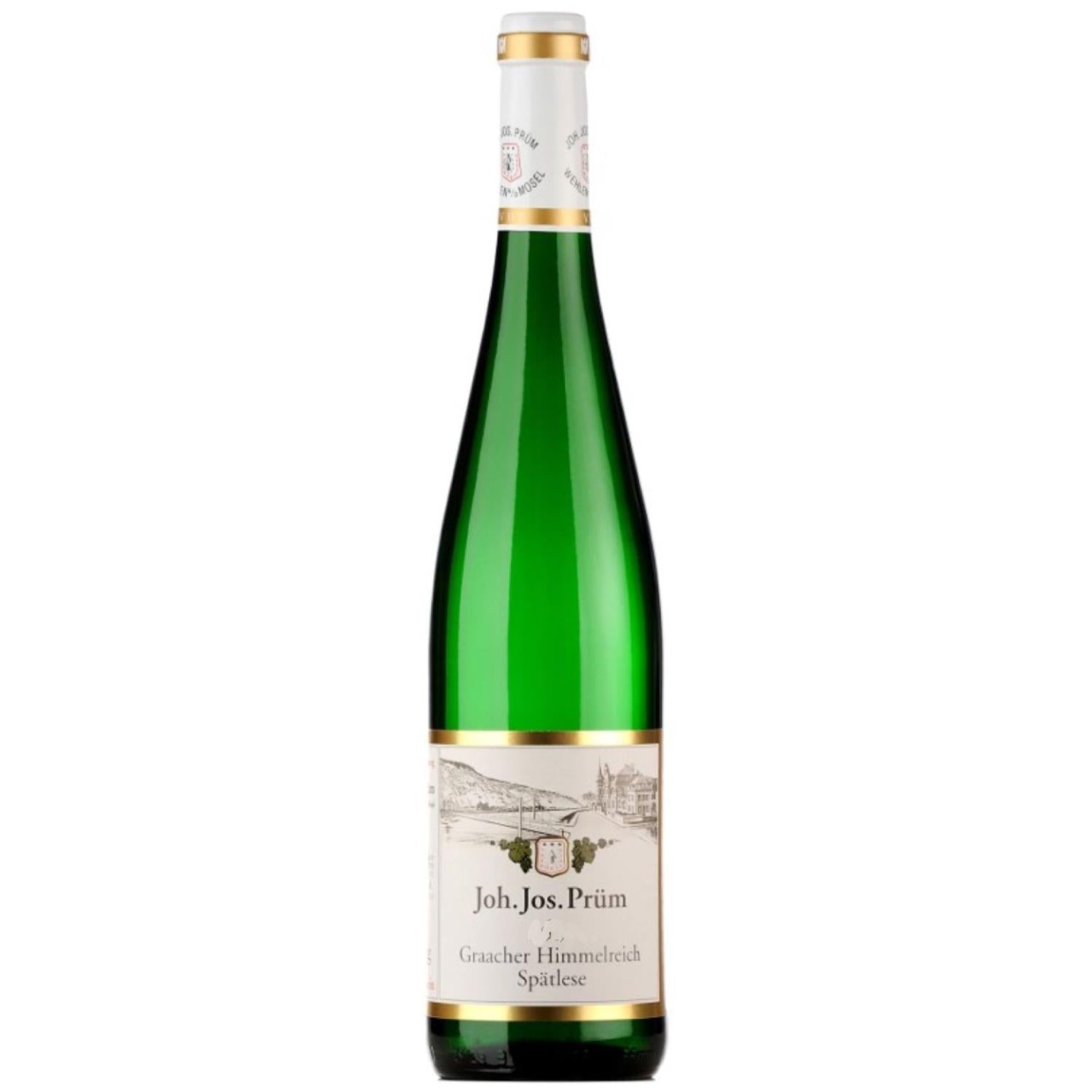 Joh. Jos. Prum Zeltinger Sonnenuhr Riesling Spatlese 2016 75cl