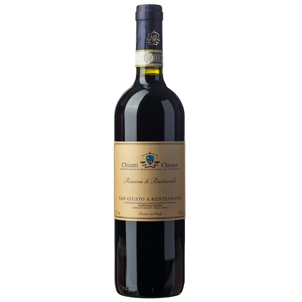 San Giusto a Rentennano Le Baroncole Chianti Classico Riserva 2019 75cl