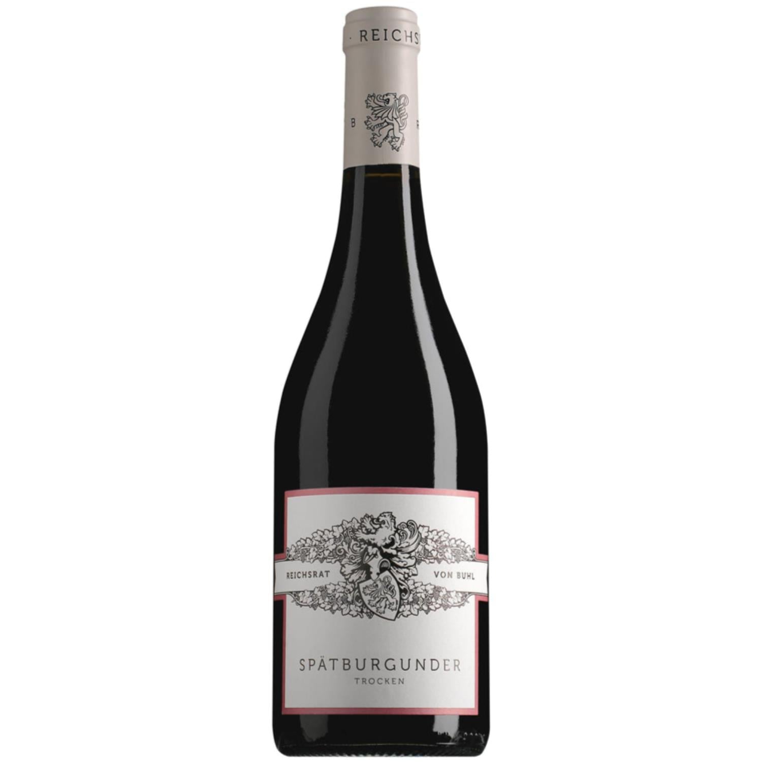 Reichsrat Von Buhl Spatburgunder 2021 75cl