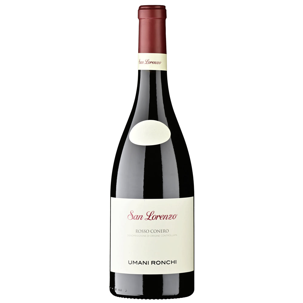 Umani Ronchi San Lorenzo Rosso Conero 2022 75cl