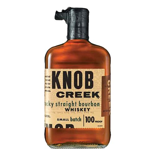Knob Creek Kentucky Straight Bourbon Whiskey 70cl 50% ABV