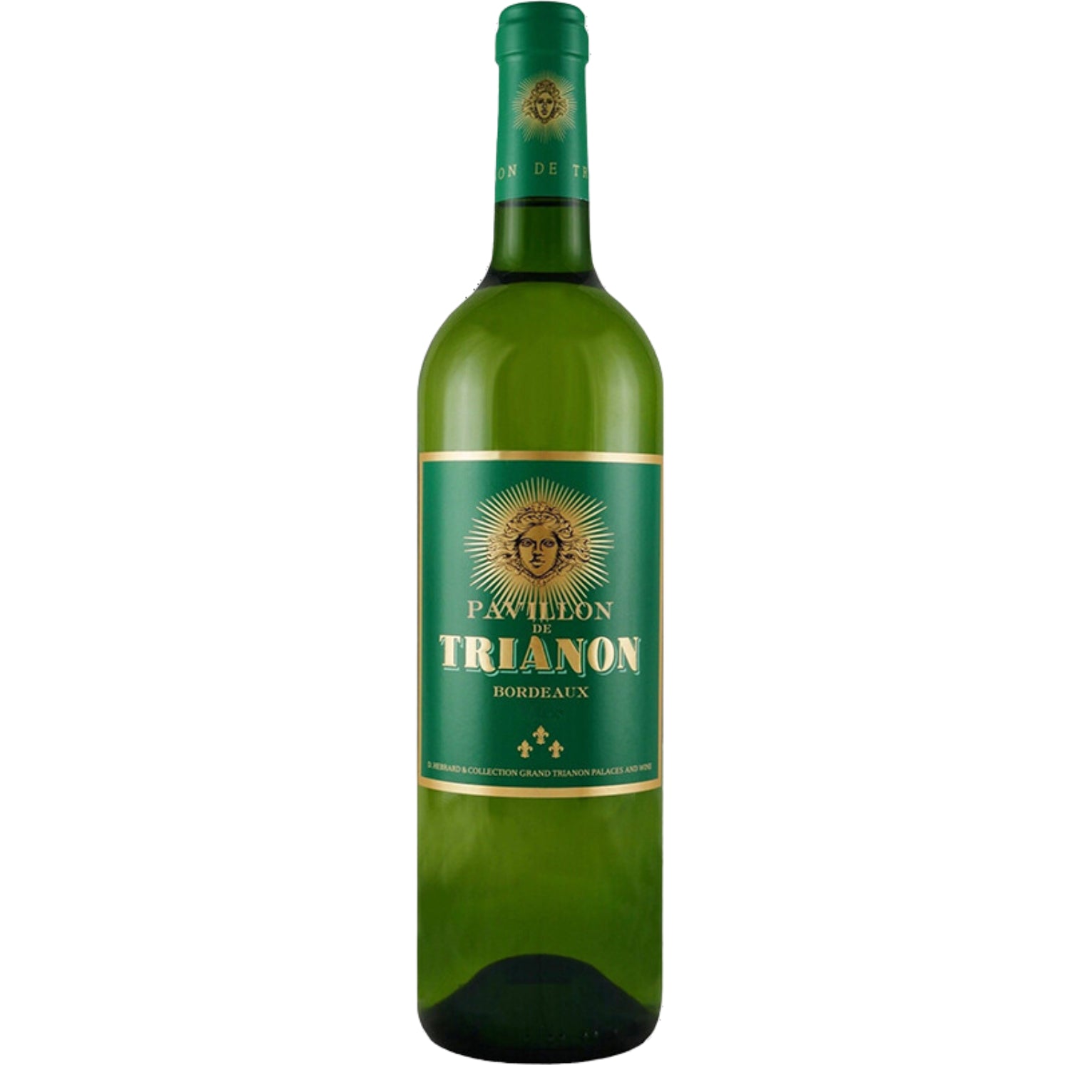 Pavillon De Trianon Bordeaux Blanc 2023 75cl