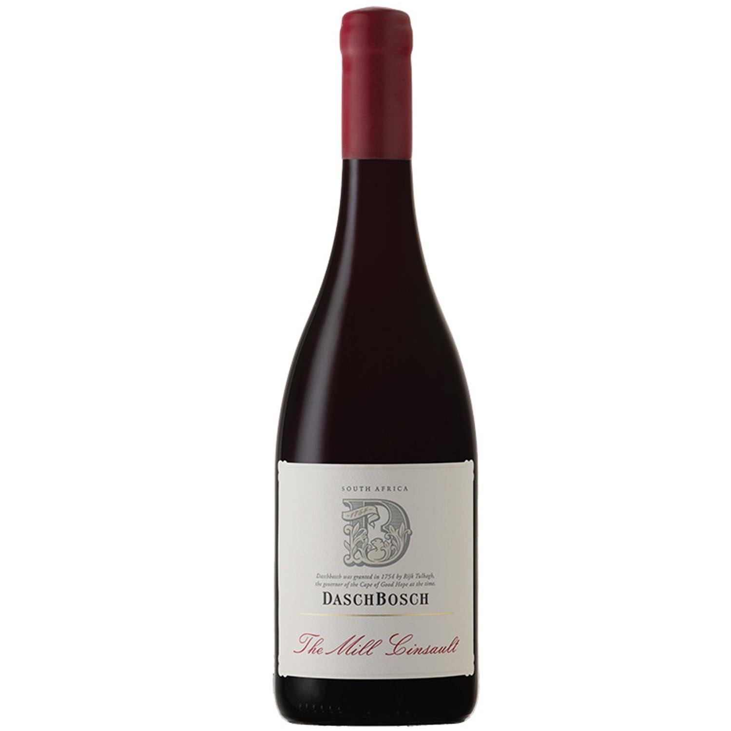 Daschbosch The Mill Cinsault 2022 75cl