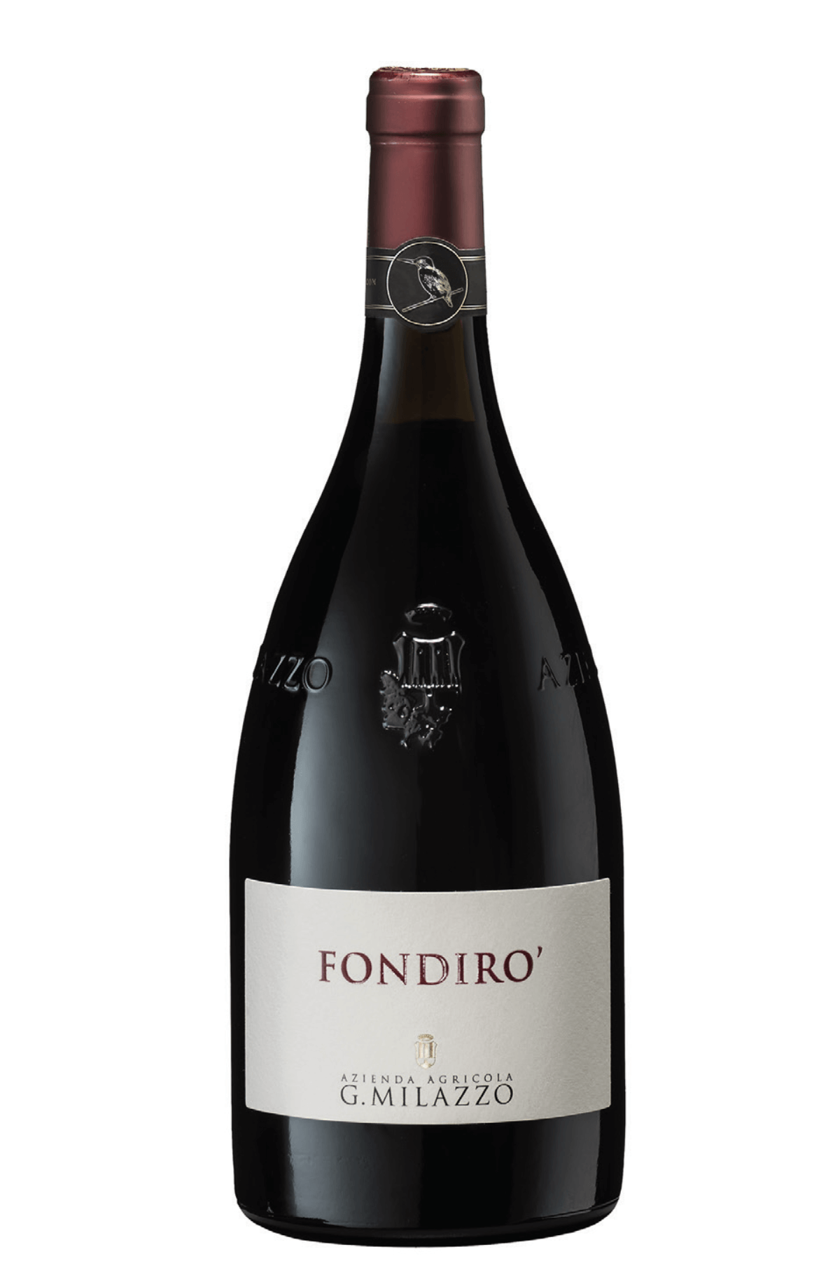 Fondirò Rosso Azienda Agricola G.Milazzo