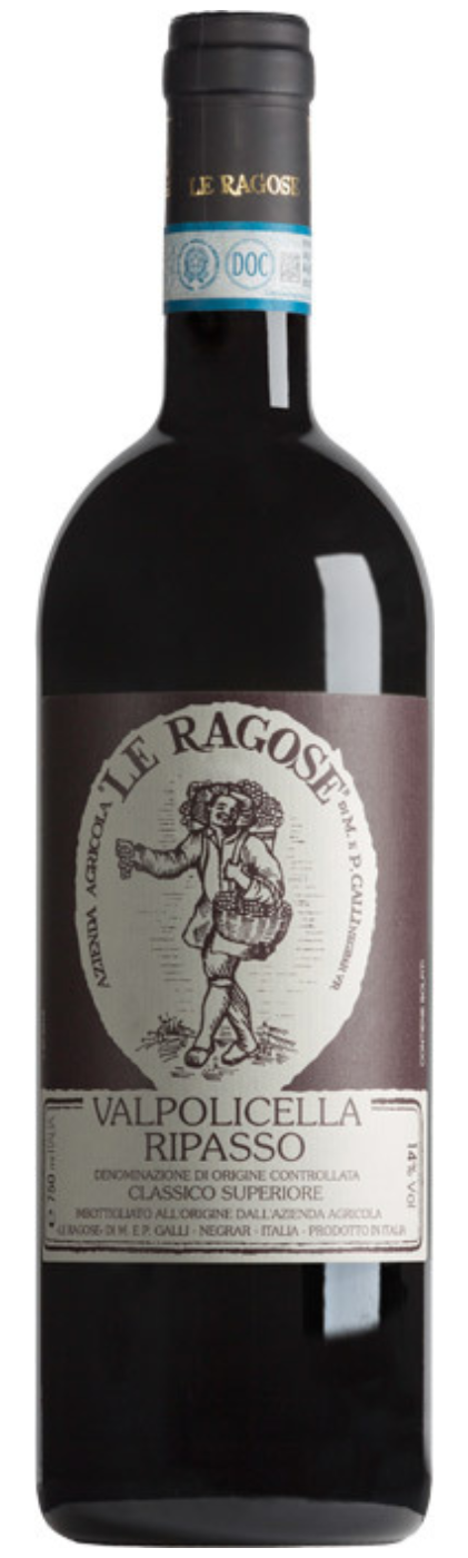 Le Ragose, Valpolicella Classico Superiore Ripasso 2020