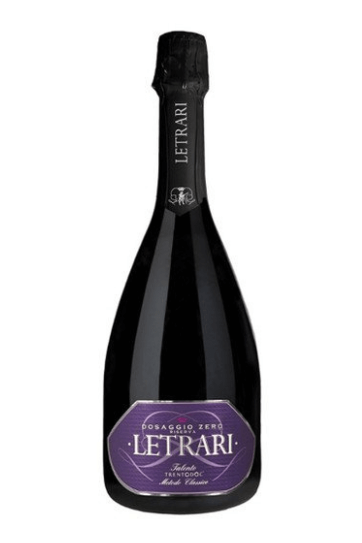 Trento DOC Dosaggio Zero Riserva 2017 Letrari