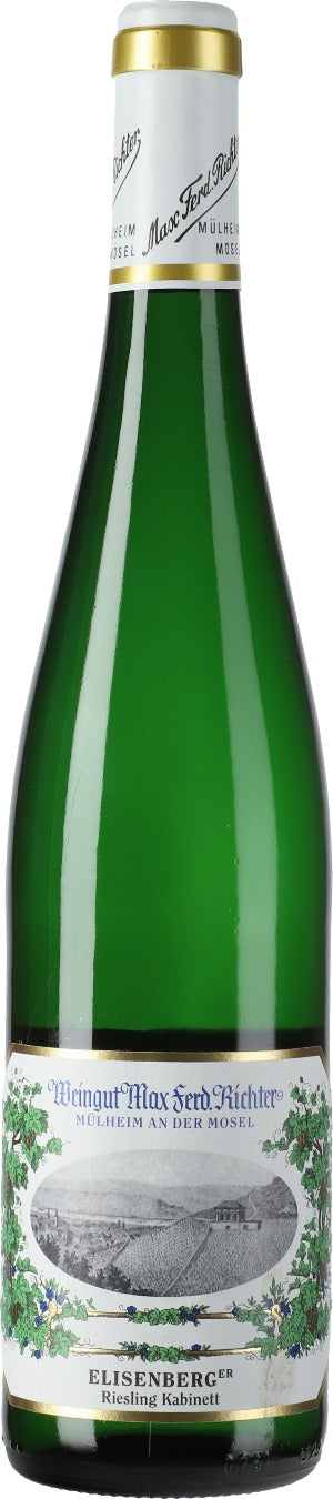 Max Ferd. Richter, Veldenzer Elisenberger Riesling Kabinett 2021