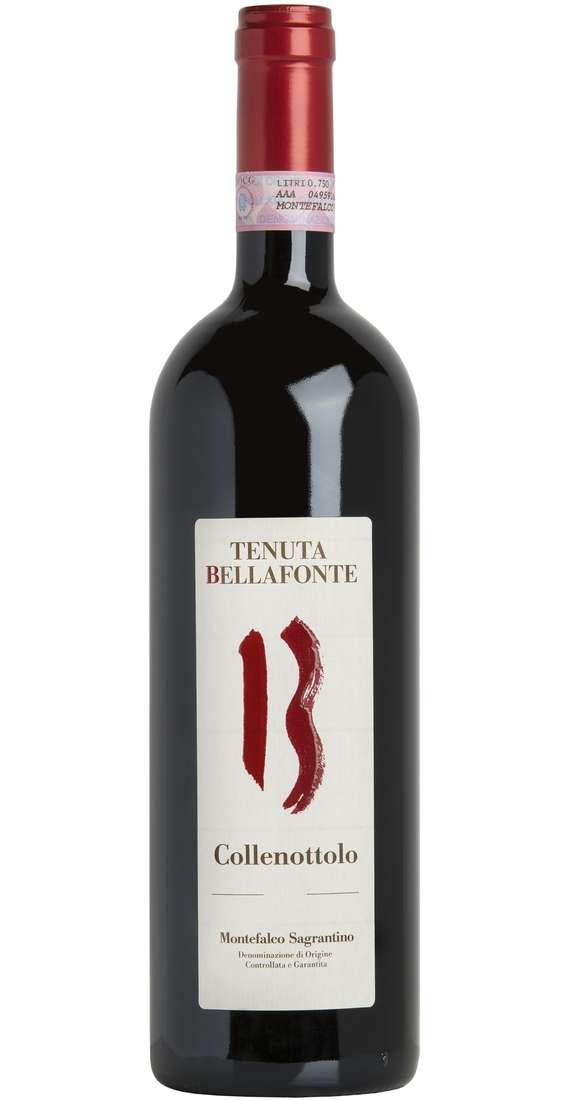 Tenuta Bellafonte, 'Collenotolo' Sagrantino di Montefalco