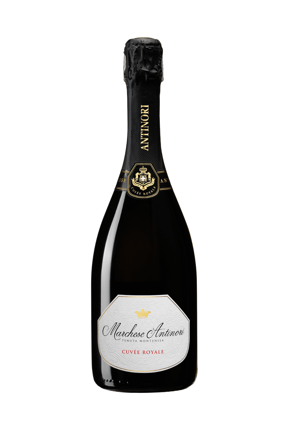 Franciacorta Brut DOCG Cuvée Royale Tenuta Montenisa