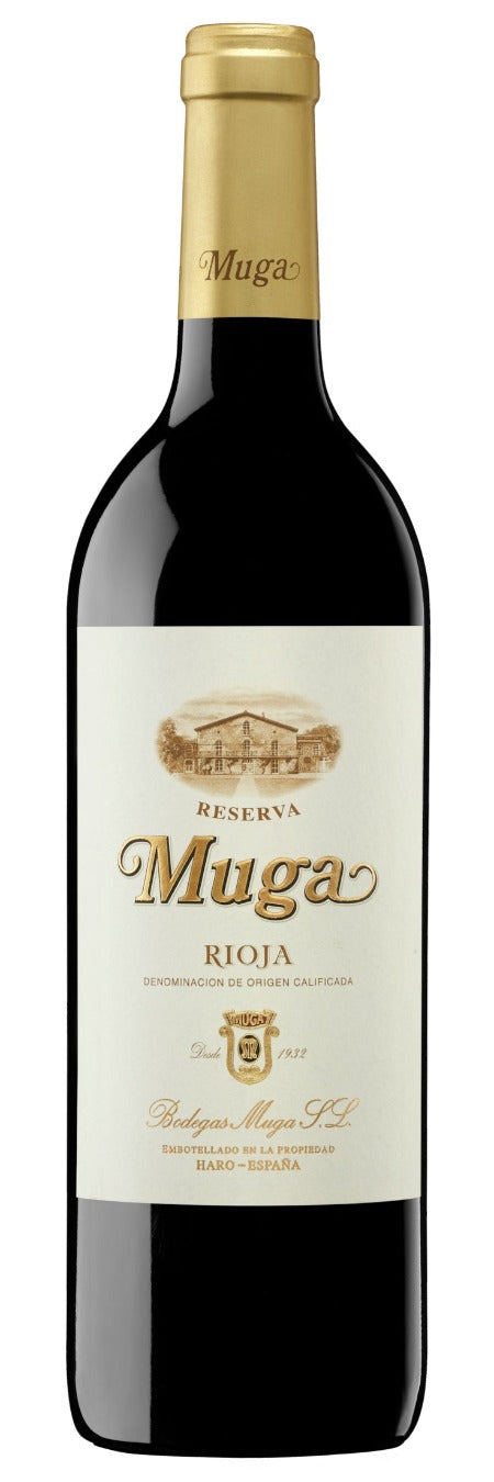 Muga, Rioja Reserva