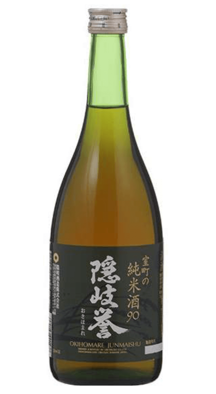 Junmai Muromachi 90