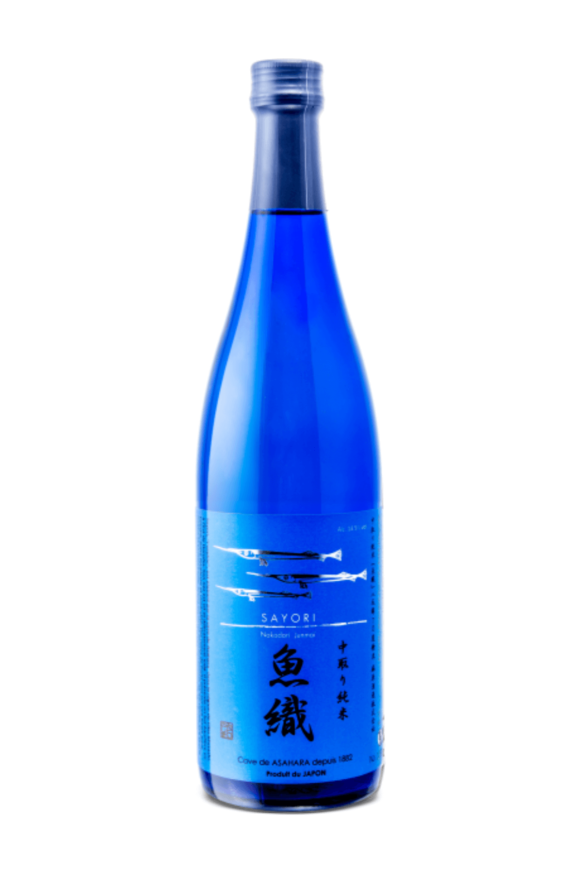 Sake Asahara Sayori Nakadori