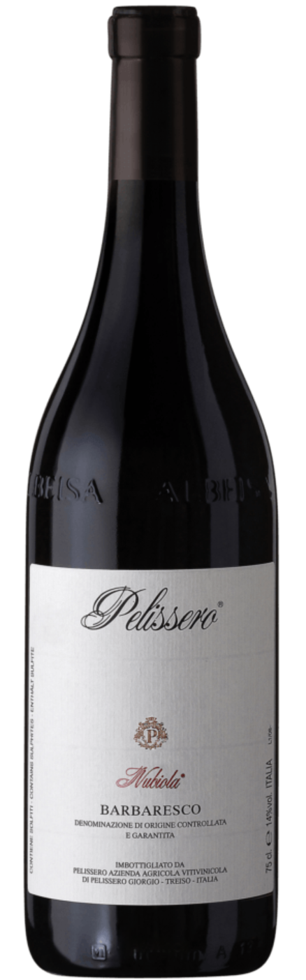 Pelissero, Barbaresco "Nubiola" 2019