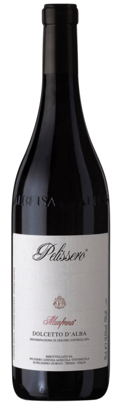 Pelissero, Dolcetto d'Alba "Munfrina" 2023